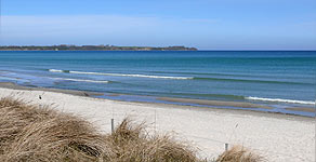 Strand Altenkirchen Juliusruh