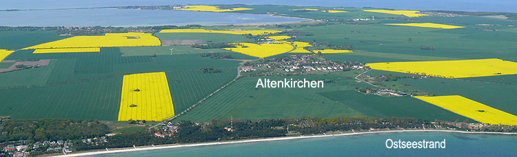 Ferienwohnung Altenkirchen